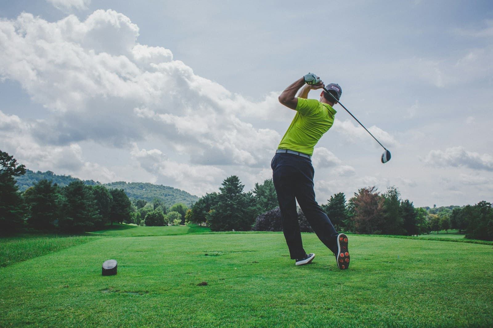 Golfers Insurance in Nairobi, Kenya - Mufasa Insurance